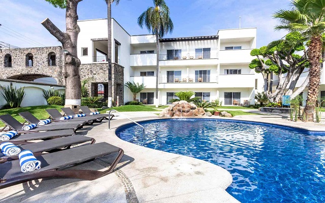 Occidental Cuernavaca Barceló Hotel Group en Cuernavaca Ciudad