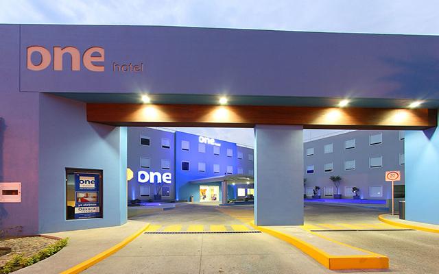 One Oaxaca Centro en Oaxaca Ciudad