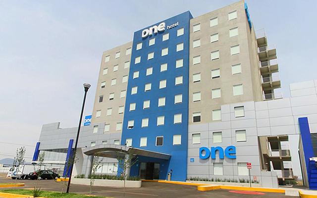 Hotel One Querétaro Aeropuerto