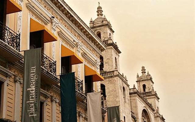 Piedra de Agua Hotel Boutique en Mérida Centro