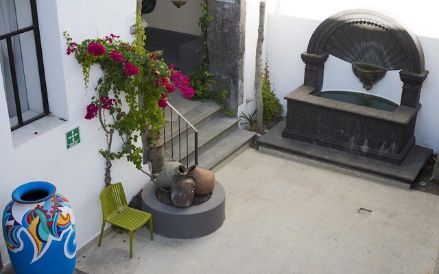 Pila Seca 11 Green Hotel Boutique en San Miguel de Allende