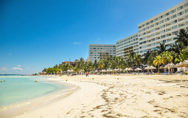 Multa Profepa a hotel en Cancún por daños a duna costera - playa-2-dreams-sands-cancun-resort--y--spa-cancun