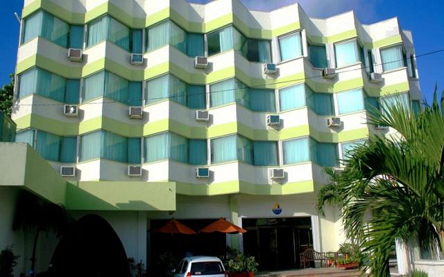 Hotel Plaza Cozumel en Cozumel Centro Hotel Plaza Cozumel en Cozumel Centro