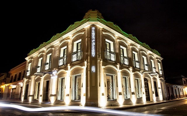 Plaza Gallery Hotel & Boutique en San Cristóbal