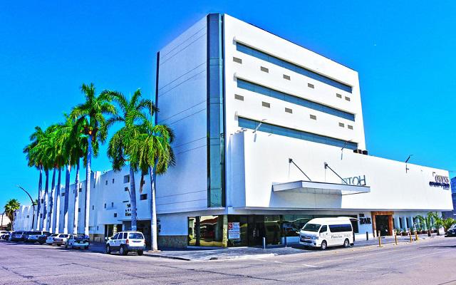 Plaza Inn Hotel en Los Mochis