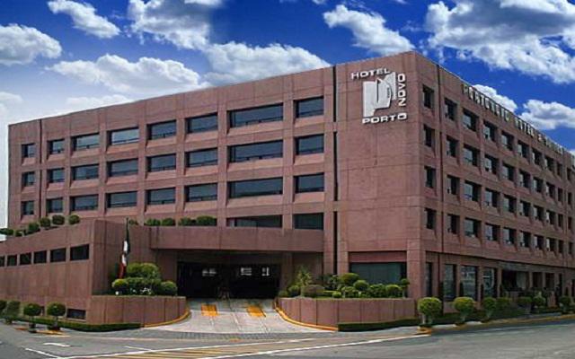 Porto Novo Hotel & Suites en Insurgentes Viaducto
