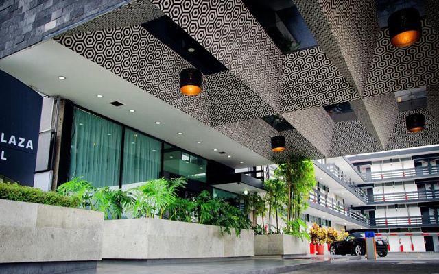 Portonovo Plaza Expo Hotel en Zapopan