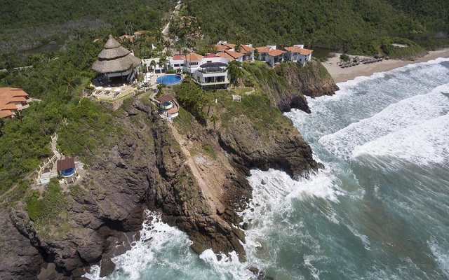 Punta Serena en Tenacatita Punta Serena en Tenacatita