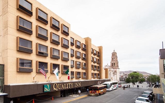 Quality Inn Chihuahua San Francisco