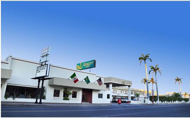 Hotel Quality Inn Ciudad Obregón en Ciudad Obregón