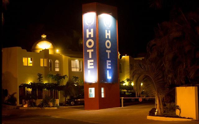 Hotel Quinta Bella Huatulco en Bahía Chahué