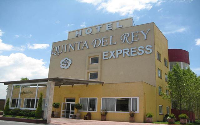 Hotel Quinta Del Rey Express en Toluca Ciudad