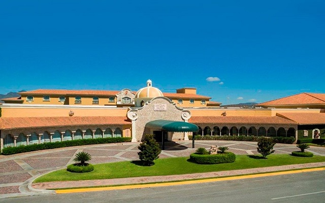 Quinta Real Saltillo en Saltillo Ciudad