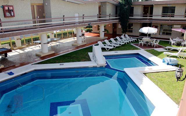 Hotel Quinta Rivera en Actopan Hotel Quinta Rivera en Actopan