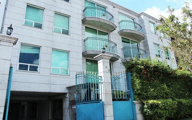 Residence L'Heritage Aristóteles 140 by BlueBay en Polanco