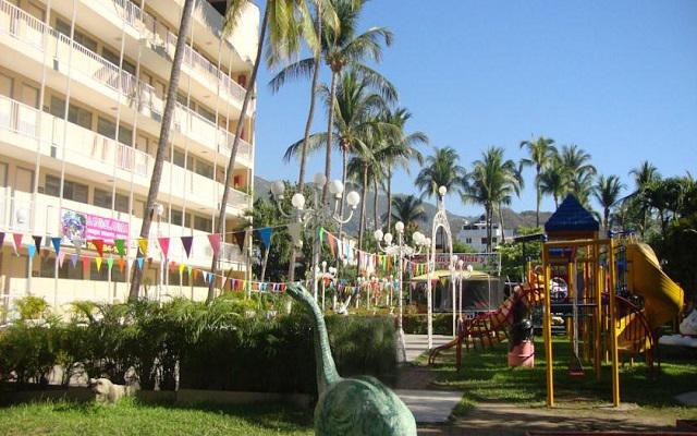 Hotel Sands Acapulco Hotel And Bungalows - Ofertas de hoteles en Acapulco