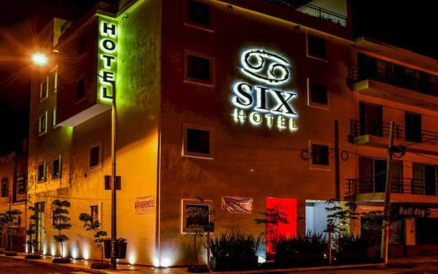Six Hotel en Guadalajara Ciudad