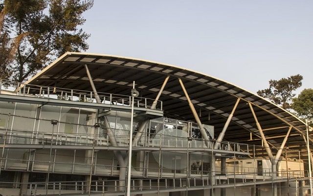 Sport Aristos Hotel CDMX en Aeropuerto