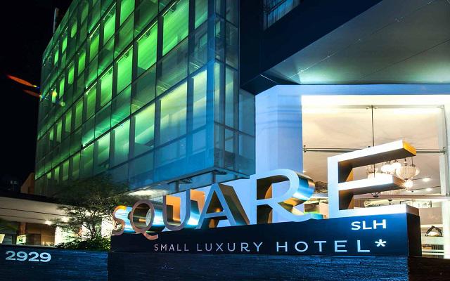 Square Small Luxury Hotel en Guadalajara Ciudad