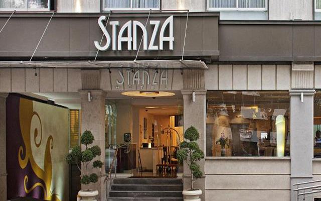 Stanza Hotel en Condesa