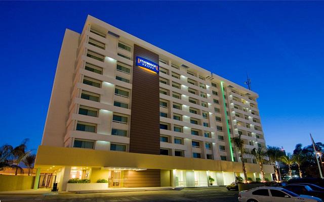 Staybridge Suites Guadalajara Expo en Guadalajara Ciudad