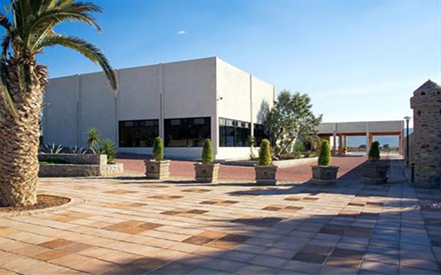 Termas de San Joaquín en Ramos Arizpe