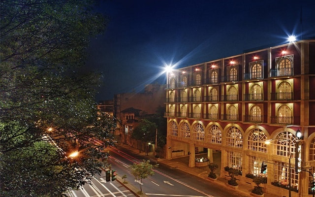 The Green Park Hotel en Chapultepec