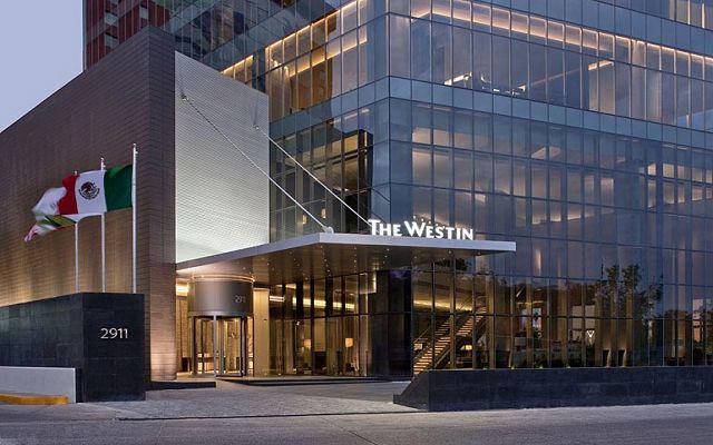 The Westin Guadalajara en Guadalajara Ciudad