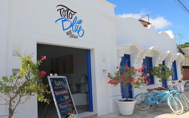 Toto Blue Hotel Boutique