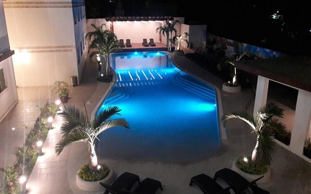 Tulija Express Excellent City Hotels en Palenque