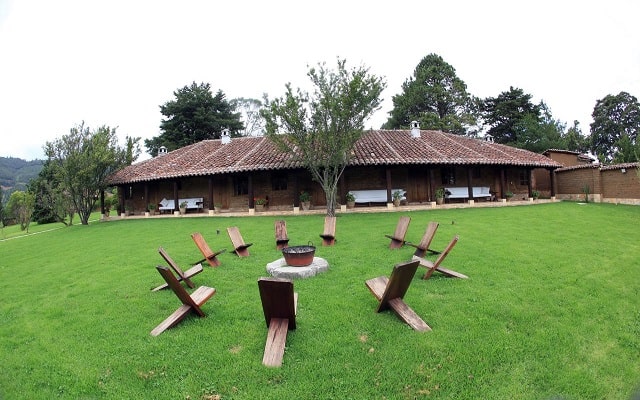 Uvence Arte + Hotel en San Cristóbal