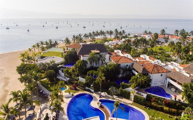 Vallarta Gardens Resort en Cruz de Huanacaxtle