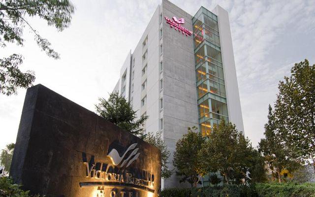 Hotel Victoria Ejecutivo en Guadalajara Ciudad