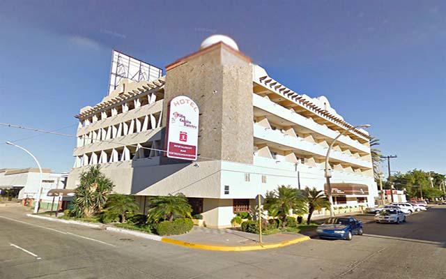 Hotel Villa Cahita en Los Mochis