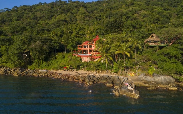 Villa Lala Hotel Boutique en Boca de Tomatlán