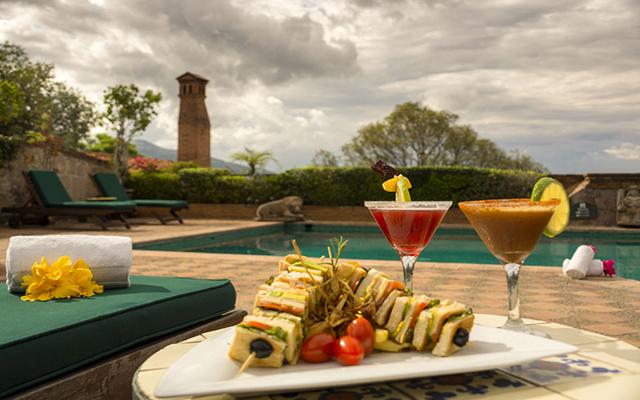 Villa Montaña Hotel and Spa en Morelia Ciudad