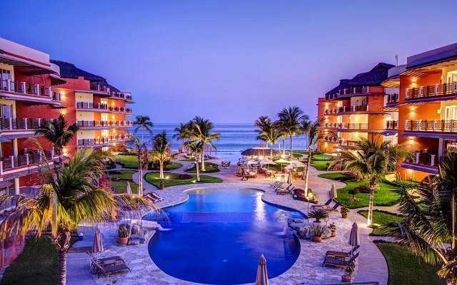 Hotel Vivo Resorts en Playa Palmarito