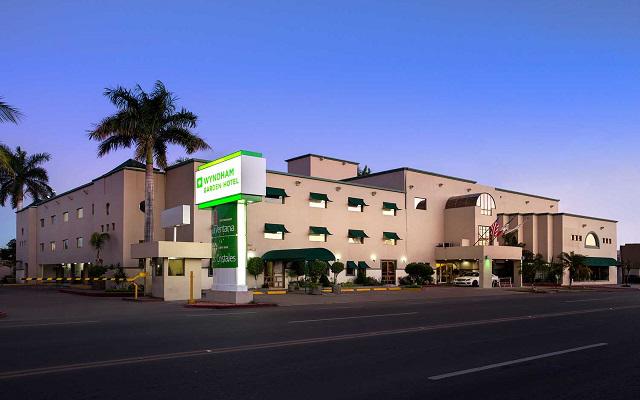 Hotel Wyndham Garden Ciudad Obregón en Ciudad Obregón