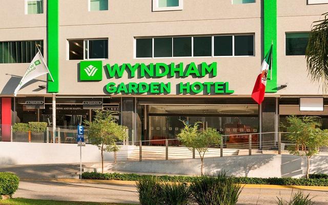 Wyndham Garden Guadalajara Acueducto en Zapopan