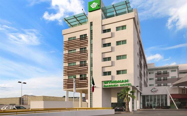 Wyndham Garden León Centro Max en León