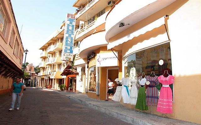 Zihuatanejo Centro en Ixtapa