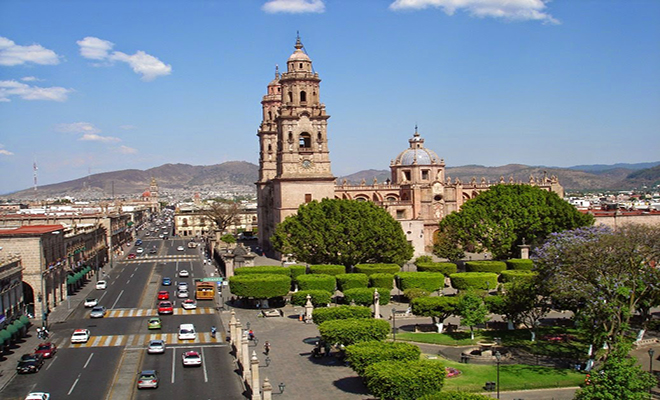 Centro Historico De Morelia Morelia Información De Museos En Morelia 1310