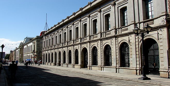 MACO Oaxaca