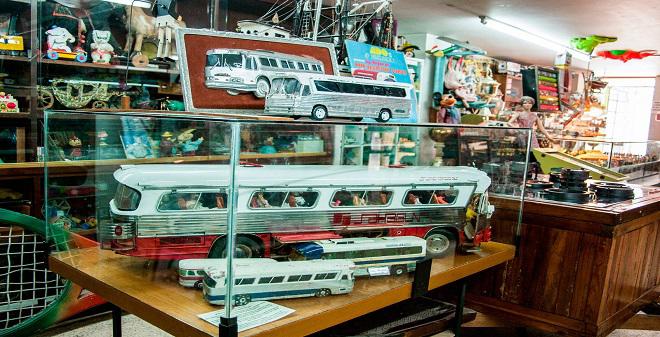 Museo Del Juguete Antiguo Mexicano Ciudad de México Información de