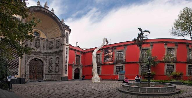 Resultado de imagen para Museo Franz Mayer