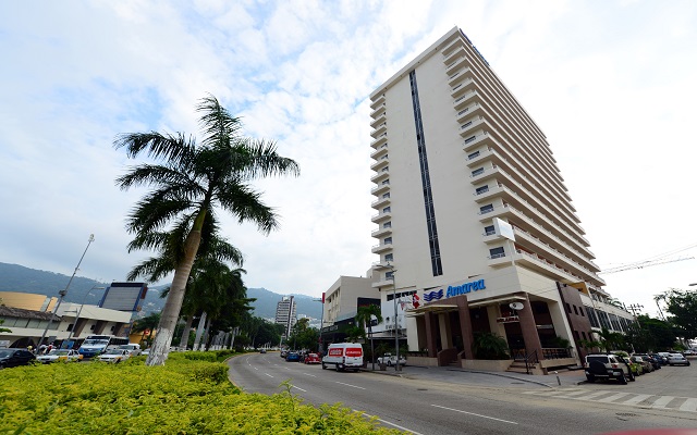 Amarea Hotel Acapulco Amarea Hotel Acapulco