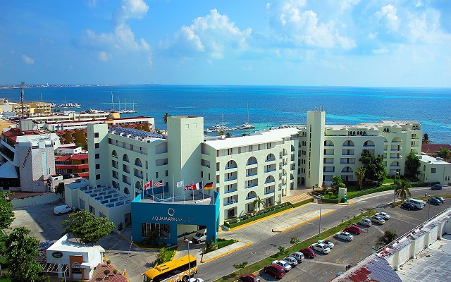 ¡Paquete a Cancún Todo Incluido! Aquamarina Beach Cancún ¡Paquete a Cancún Todo Incluido! Aquamarina Beach Cancún