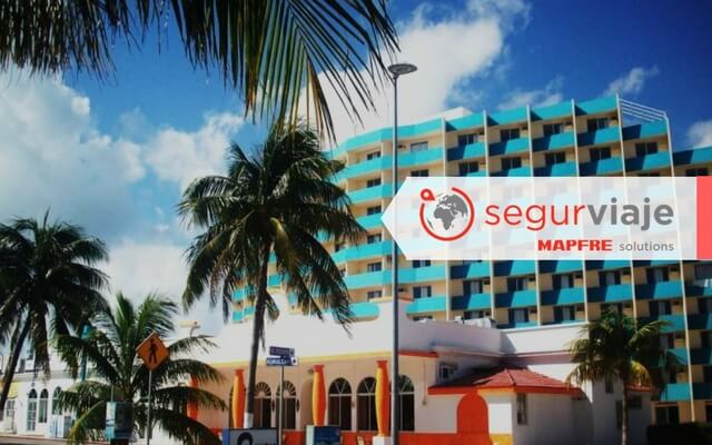 ¡Viaja a Cancún! Vuelo y Hotel Calypso con Traslado saliendo desde CDMX ¡Viaja a Cancún! Vuelo y Hotel Calypso con Traslado saliendo desde CDMX