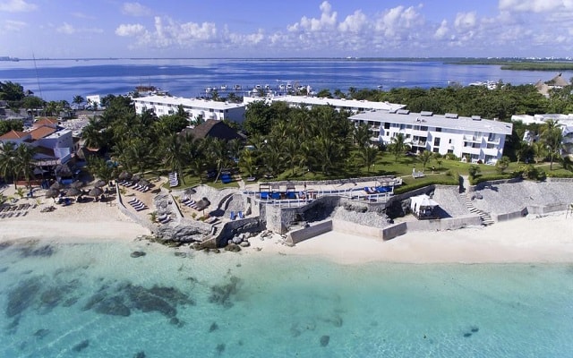 ¡Especial Viaja a Cancún! Vuelo y Hotel Beach House Dos Playas saliendo desde CDMX ¡Especial Viaja a Cancún! Vuelo y Hotel Beach House Dos Playas saliendo desde CDMX