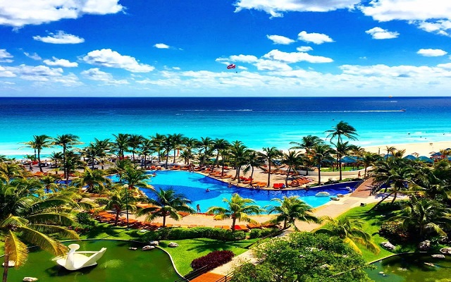 Grand Oasis Cancún Grand Oasis Cancún